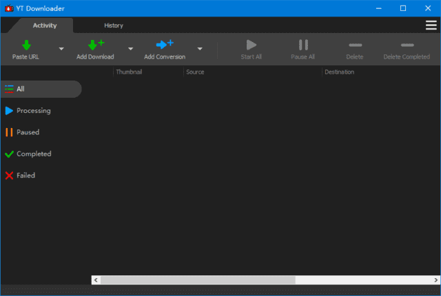 YT Downloader v10.0.11 便携版 – YouTube视频批量下载工具
