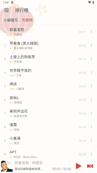 洛雪音乐手机端魔改版 v1.8.8 ikun版下载：解锁会员功能的安卓无损音乐下载播放器，集成多平台音源