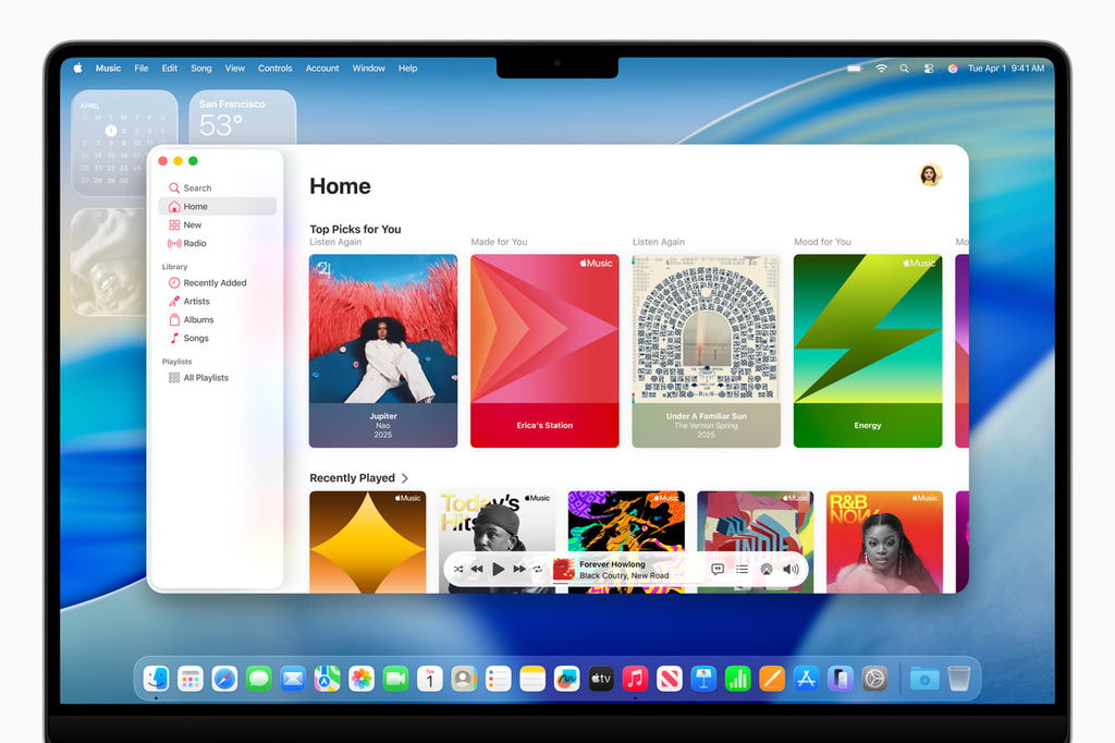 macOS Tahoe 26.0 带引导原版镜像