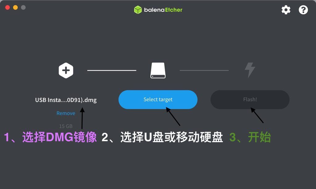 macOS Sequoia 15.6 带引导原版镜像