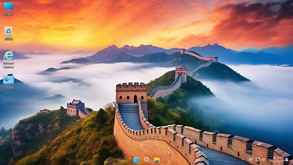 【不忘初心游戏版】Windows11 26H2（26300.9457）X64 无更新[精简版][3.43G]