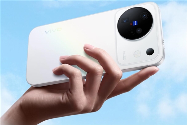 大内存党狂喜!vivo X500新增16GB+512GB版本:6499元 大内存党狂喜!vivo X500新增16GB+512GB版本:6499元