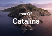 macOS Catalina 10.15.7 ISO/CDR 虚拟机镜像