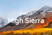 macOS High Sierra 10.13.6 ISO/CDR 虚拟机镜像