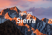 macOS Sierra 10.12.6 ISO/CDR 虚拟机镜像