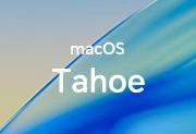 macOS Tahoe 26.0 带引导原版镜像