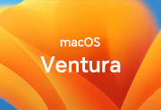 macOS Ventura 13.6 带引导原版镜像