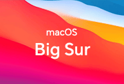 macOS Big Sur 11.7 带引导原版镜像