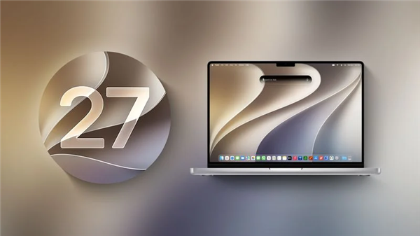 触屏MacBook越来越近!macOS 27.2出现多项触控操作代码 触屏MacBook越来越近!macOS 27.2出现多项触控操作代码