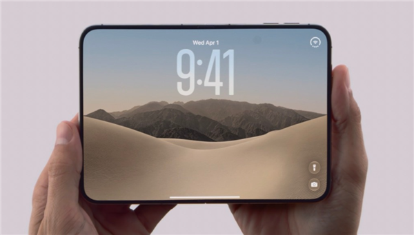 15999元起！苹果首款折叠屏iPhone Duo下周预购：京东预约人数超198万