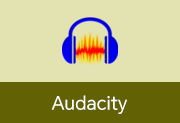Audacity v4.0.1 中文免费版绿色音频工具