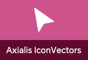 Axialis IconVectors v2.10 版本矢量图标编辑软件便携与安装版