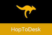 HopToDesk v1.46.64.0 绿色中文版免费远程助手